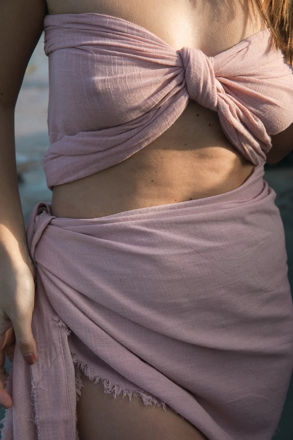 Saladeta Skirt Pink