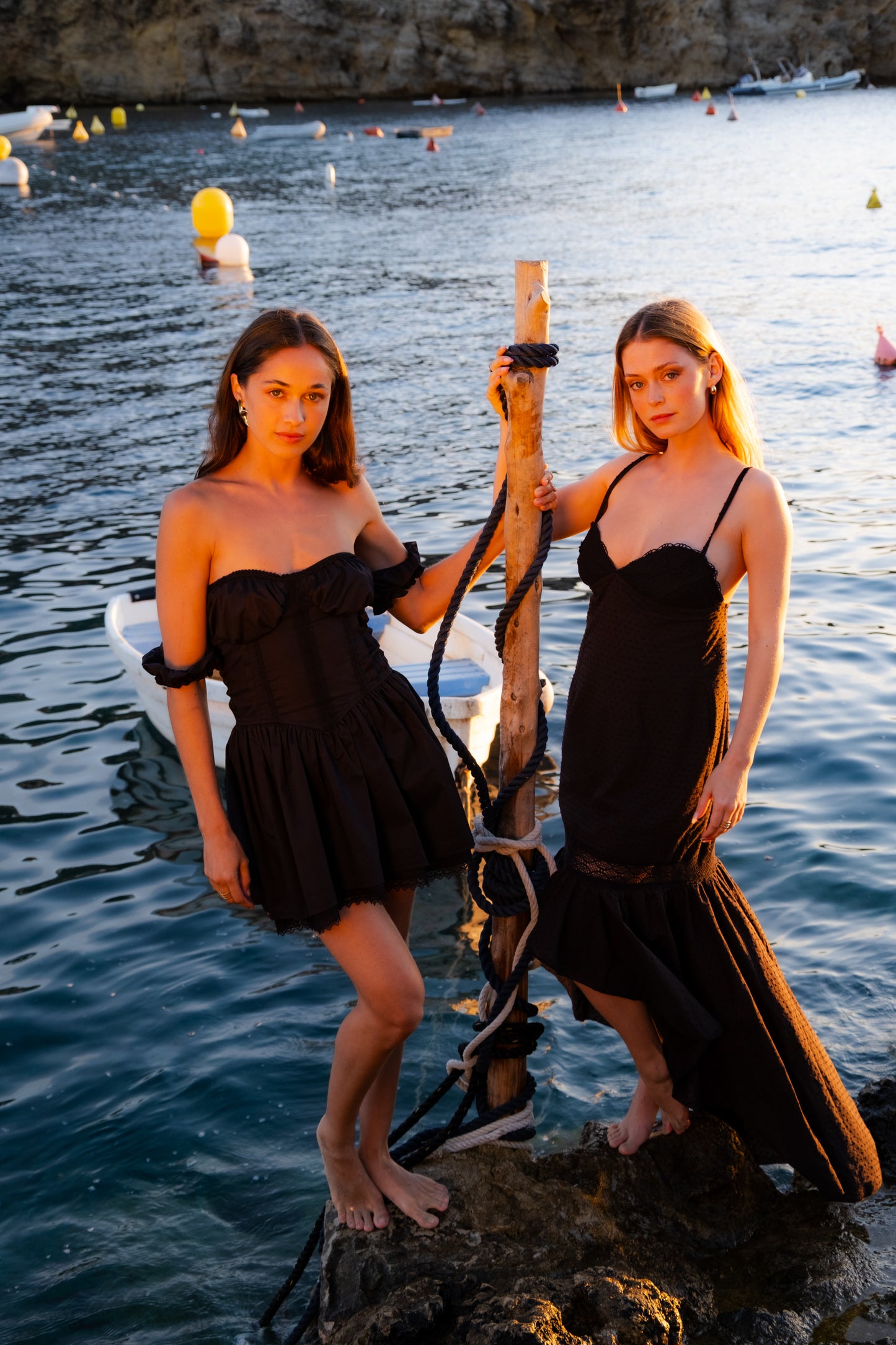 LUNA DE AMALFI BLACK