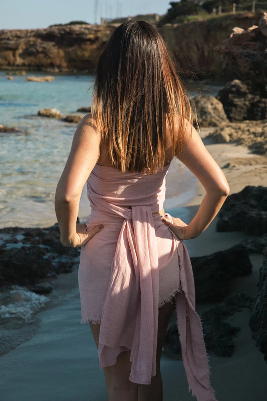 Saladeta Skirt Pink