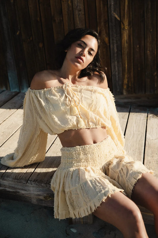 Tierra Set Yellow
