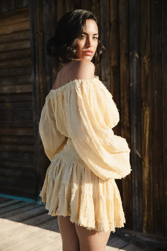 Tierra Set Yellow