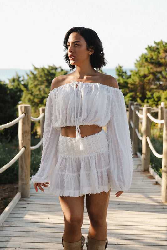 Tierra Set Blanco