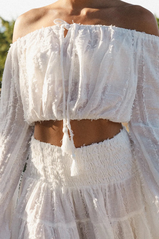Tierra Set Blanco