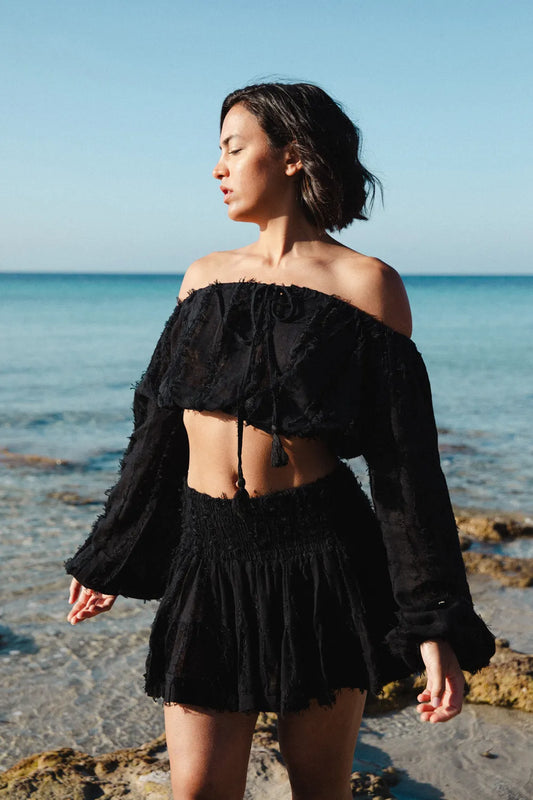 Tierra Set Negro