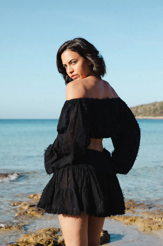 Tierra Set Negro