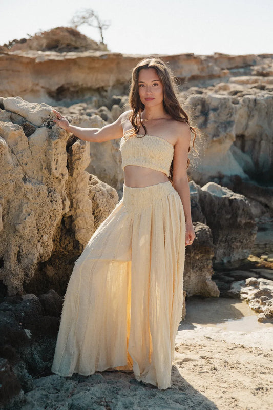 Set Luz Amarillo