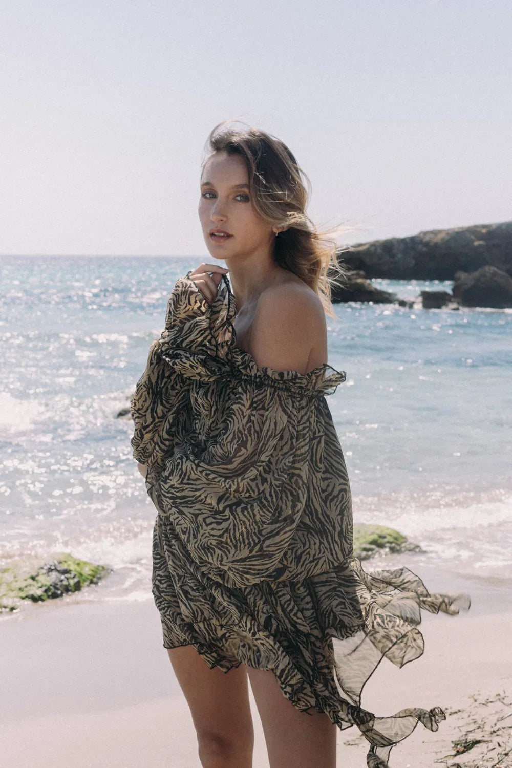 Selva Salvaje Dress