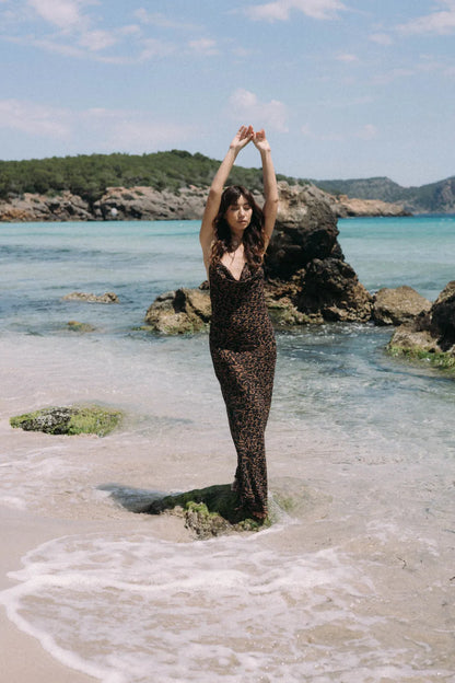 Eclipse Nocturno Dress