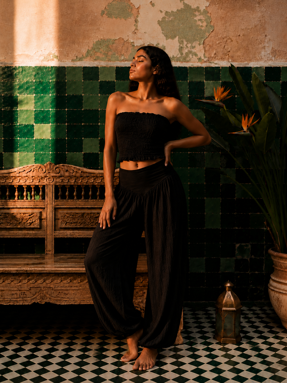 Brisa Set Negro