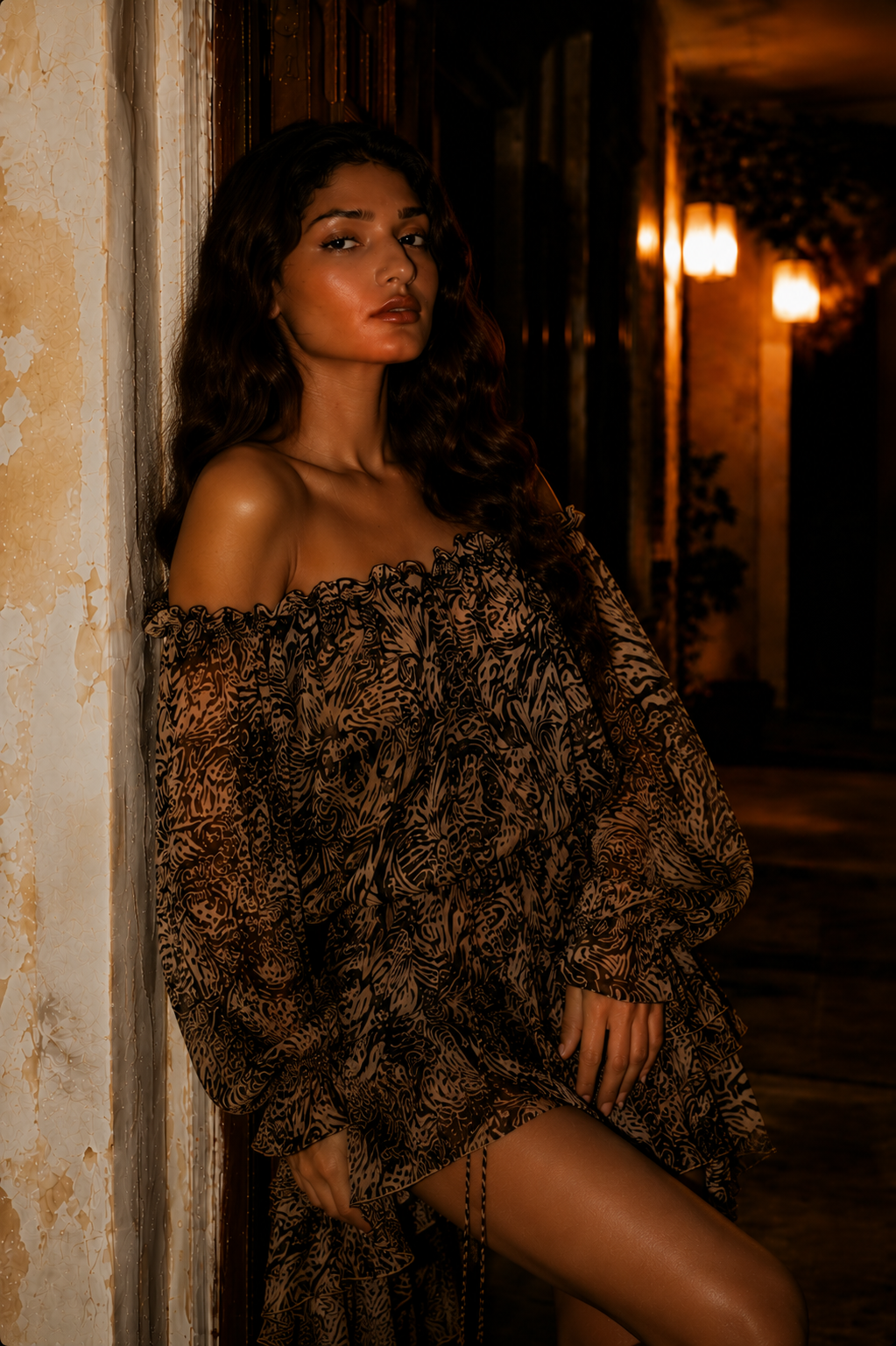 Wild Jungle Dress