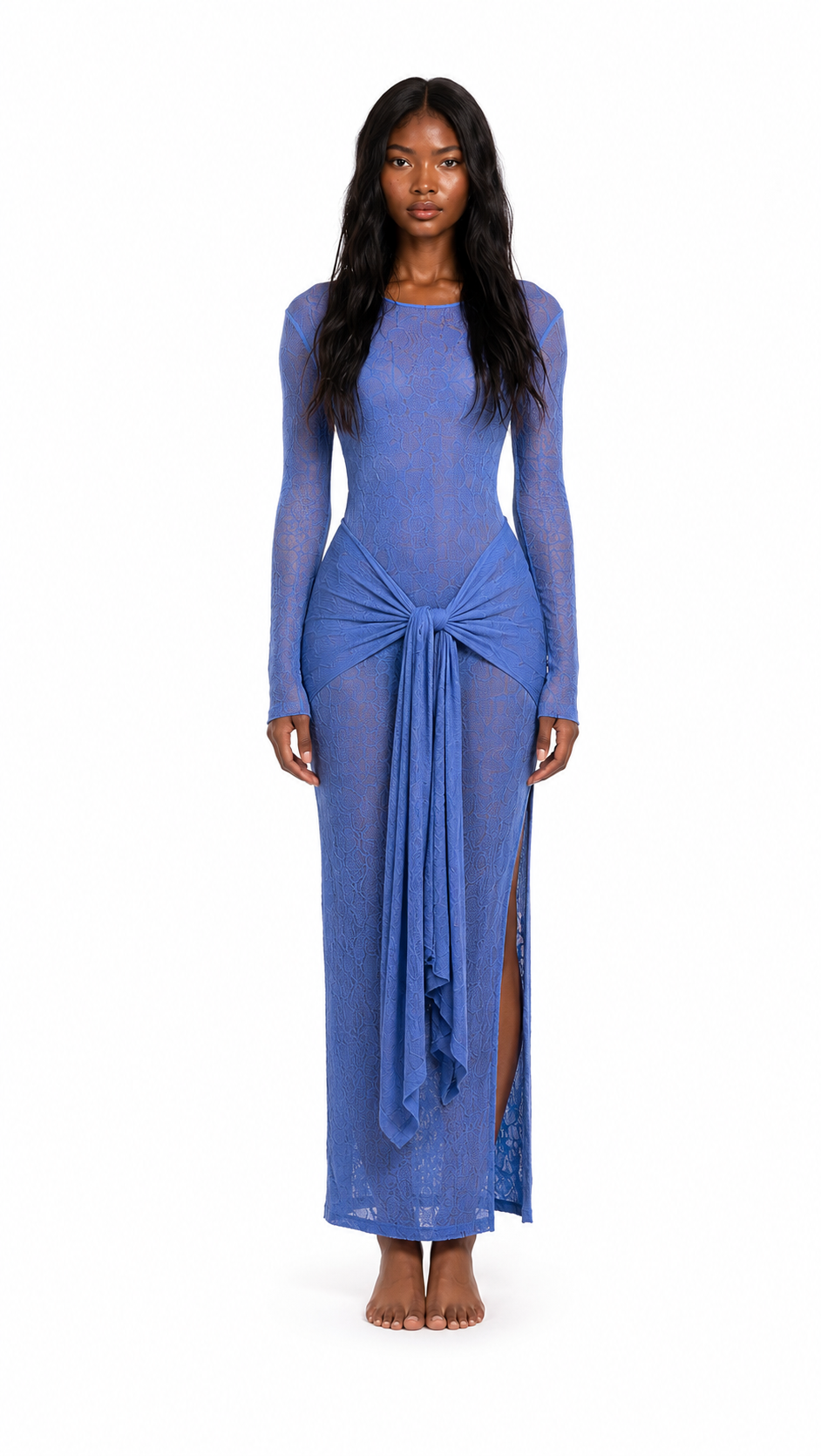 Vestido Azzurra