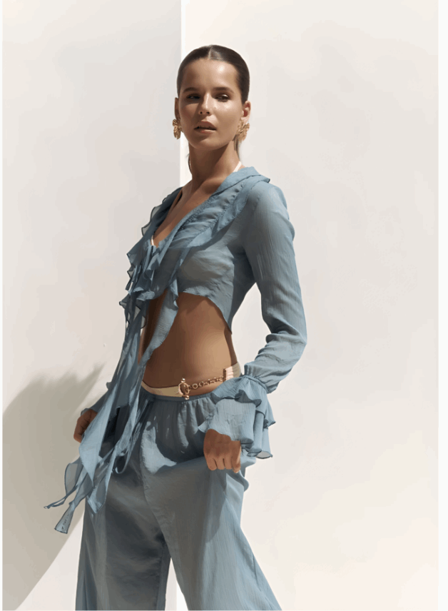 Adelaide Pants
