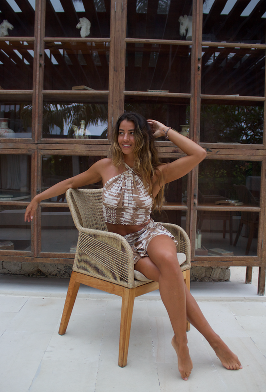 Nativa Set Brown