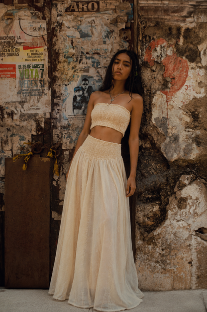 Luz Set Amarillo