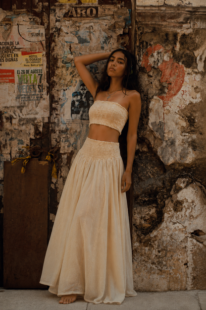 Luz Set Amarillo