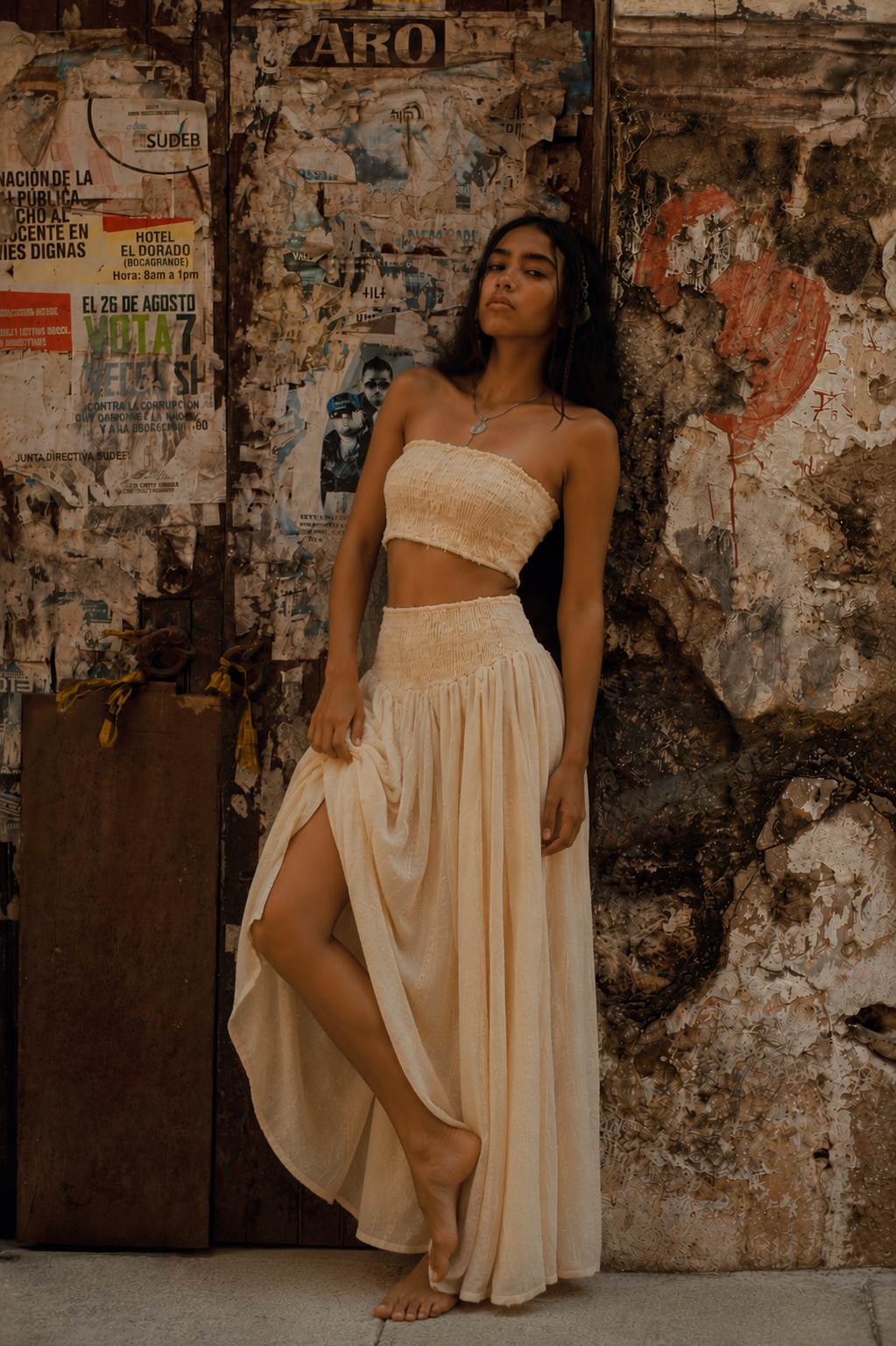 Luz Set Amarillo