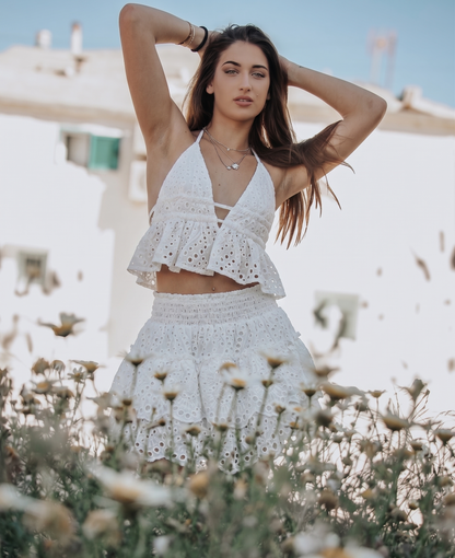 Saona Set White