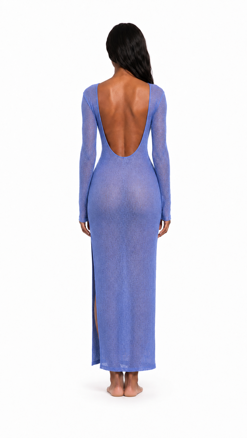 Vestido Azzurra